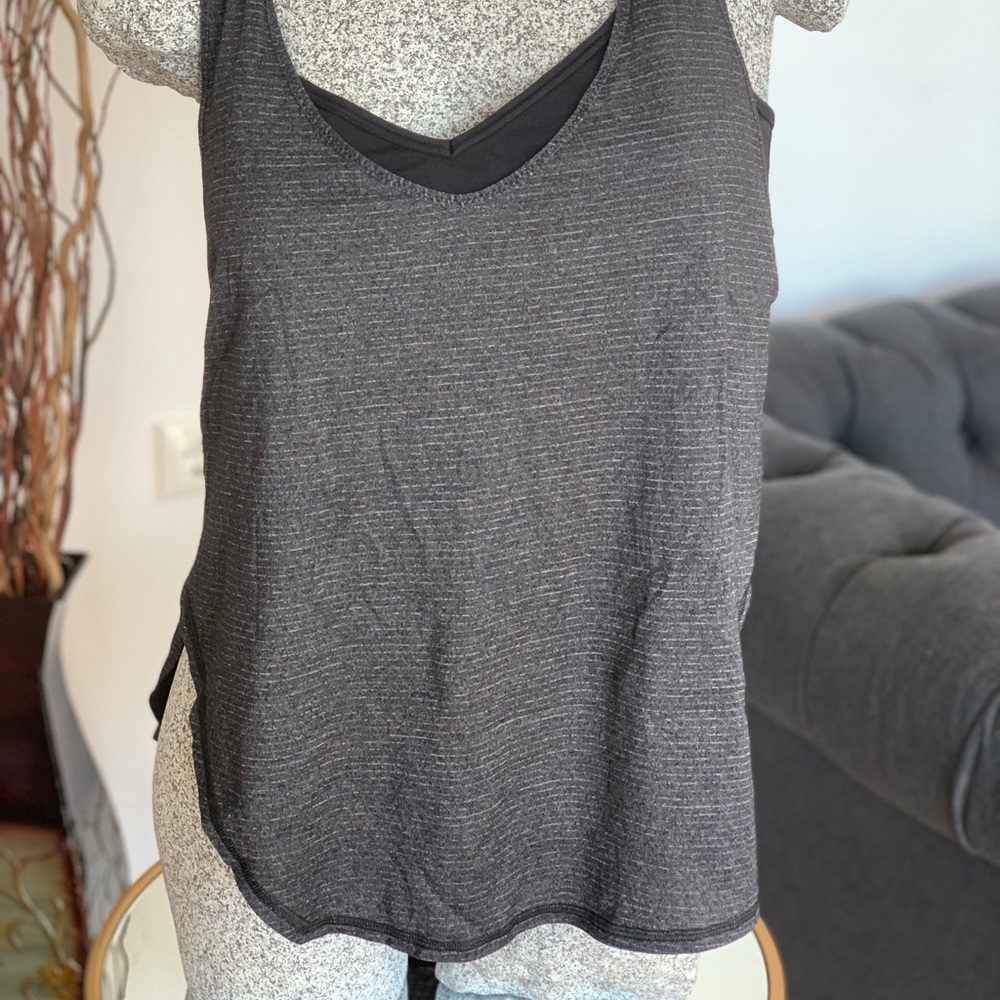 Lululemon Bra + Tank